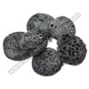 Lava negra rodado plano