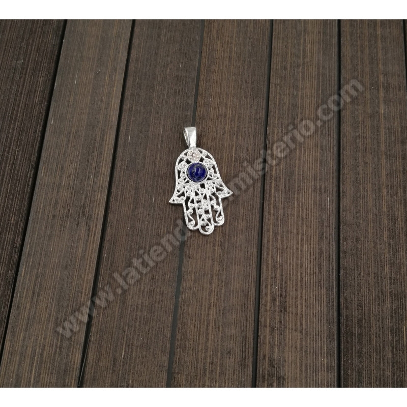 Mano de Fátima aventurina