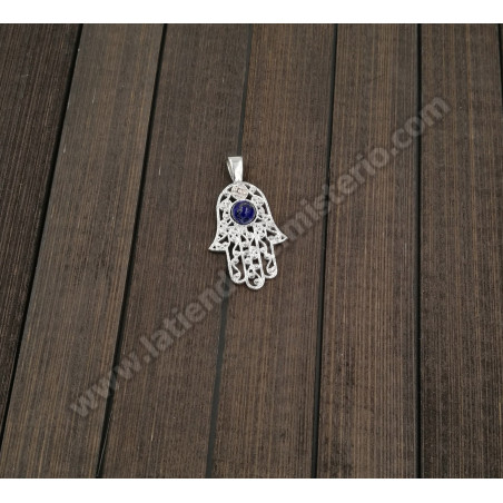 Mano de Fátima aventurina