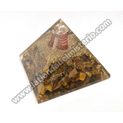 Orgonita Galaxy amatista