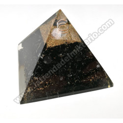 Orgonita Galaxy amatista