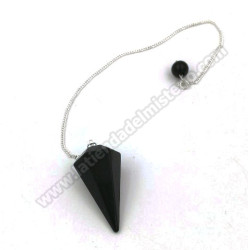 Péndulo de Shungita