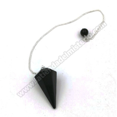 Péndulo de Shungita