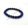 Pulsera lapislázuli 8mm