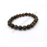 Pulsera de broncita 8mm