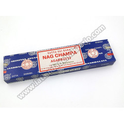 Incienso Nag Champa 40 gr