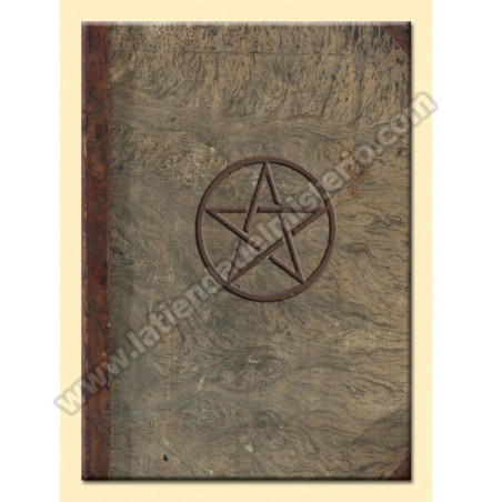 Cuaderno Pentáculo