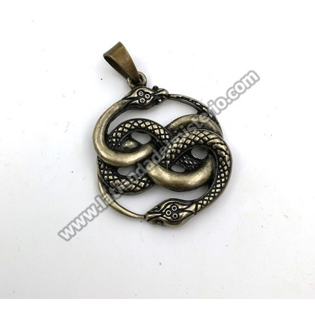 Ouróboros colgante