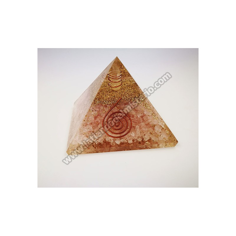 Orgonita Galaxy Lapislázuli