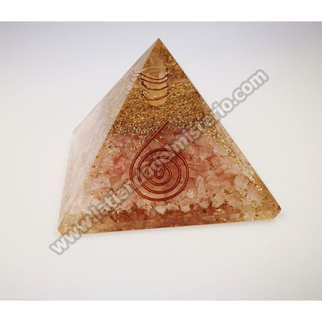 Orgonita Galaxy Lapislázuli