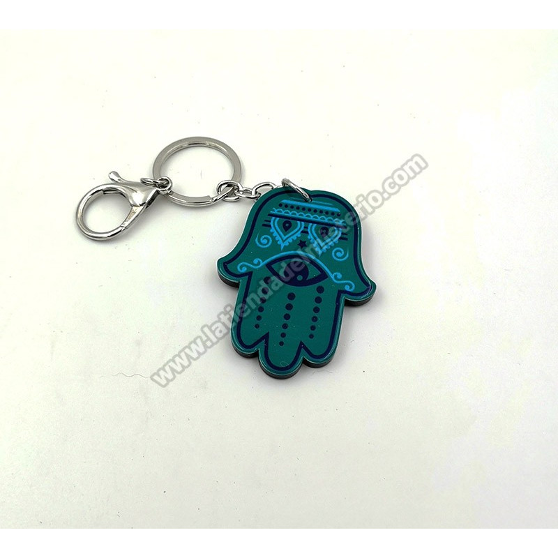 Llavero Mano de Fátima