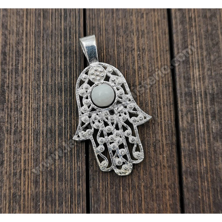 Mano de Fátima magnesita