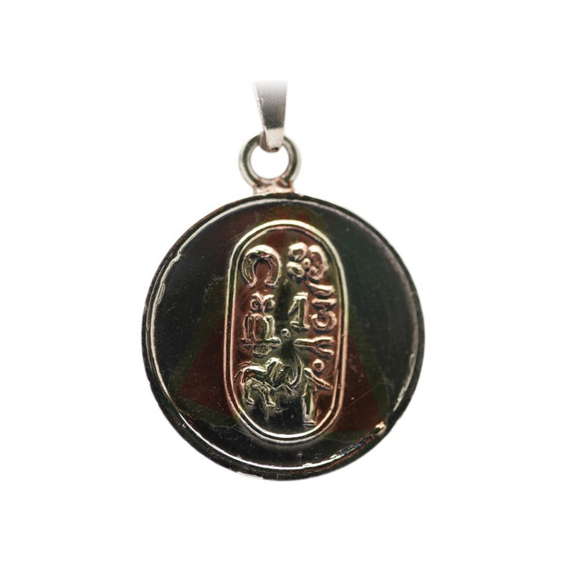 Protección. Medalla