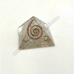 Orgonita Galaxy amatista