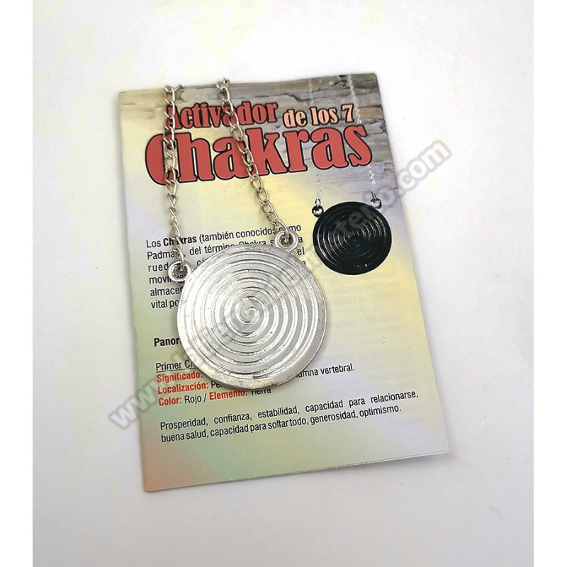 Activador de chakras