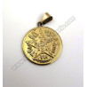 Amuelto 7 Metales con tetragramatón