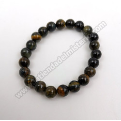 Pulsera Ojo de halcón 8 mm