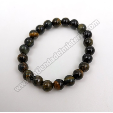 Pulsera Ojo de halcón 8 mm