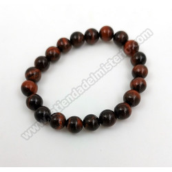 Pulsera ojo de buey 8 mm