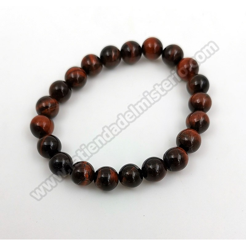 Pulsera ojo de buey 8 mm