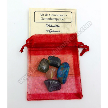 Kit gemoterapia Riqueza