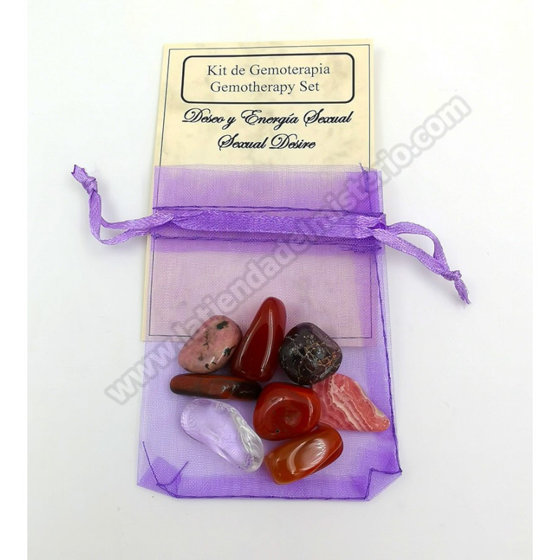 Kit gemoterapia Riqueza