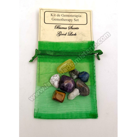 Kit gemoterapia Riqueza