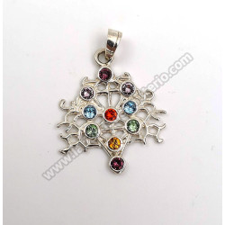 Chakra Árbol de la vida 
