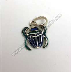 Escarabajo esmaltado