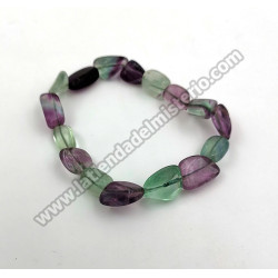 Pulsera de Fluorita