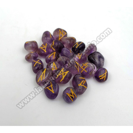 Runas de Amatista