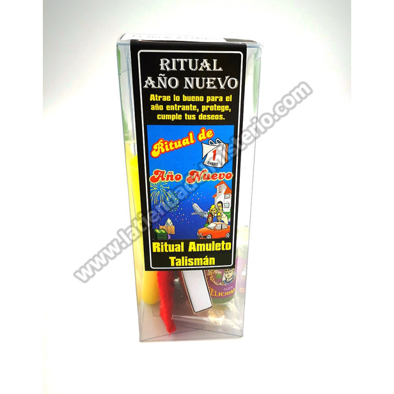 Ritual Año Nuevo