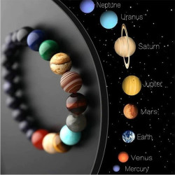 Pulsera Sistema Solar