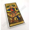 Tarot 22 Arcanos Mayores. 17 cm.
