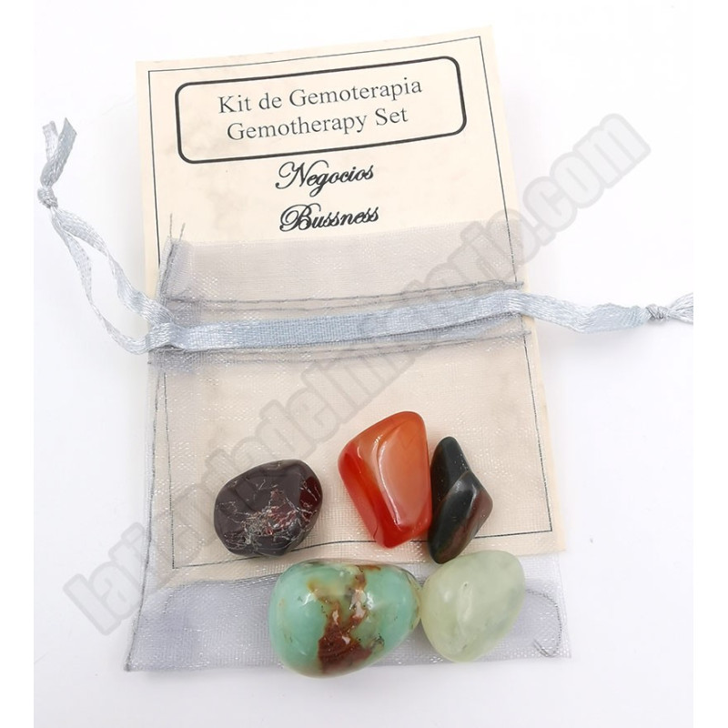 Kit Gemoterapia Negocios