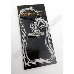 Martillo de Thor celta