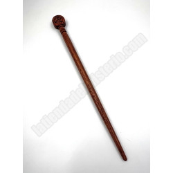 Varita Mágica con Pentagrama