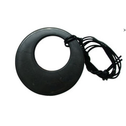 Colgante Disco de shungita