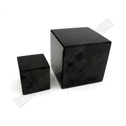 Cubo de shungita 7x7 cm