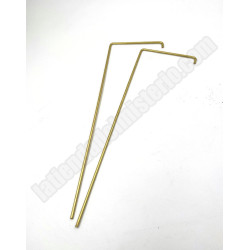 Varillas para Radiestesia