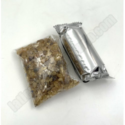 Incienso copal con carboncillos