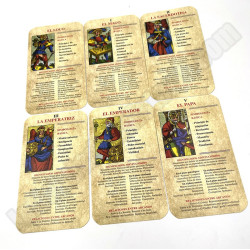 Arcanos Mayores súper fácil