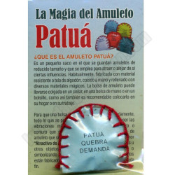 Amuleto Patuá Rompe demanda