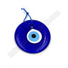 Ojo turco de cristal 10 cm.