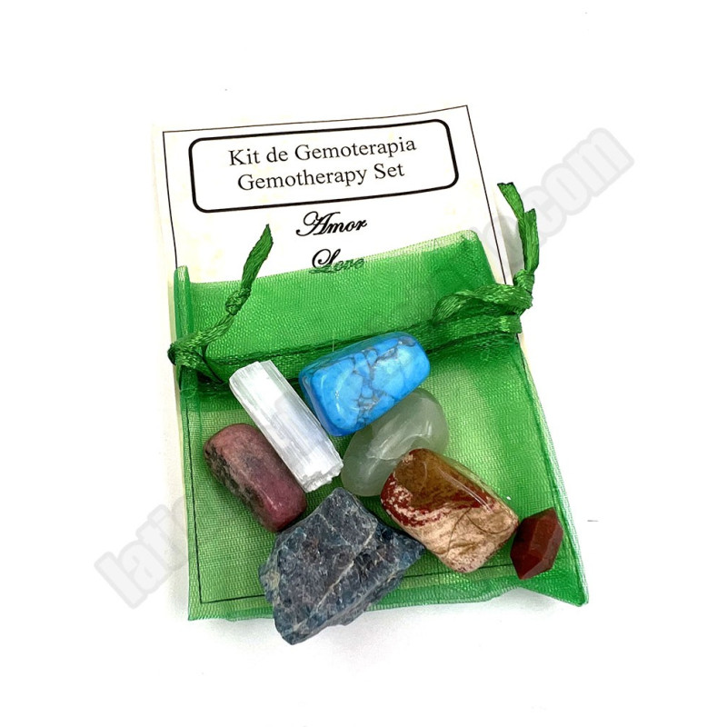 Kit gemoterapia Amor