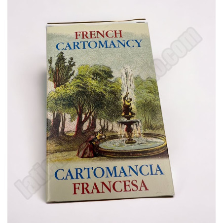 Oráculo Madame Lenormand