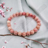Pulsera de Rodonita
