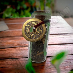 Botella de Bruja Abundancia