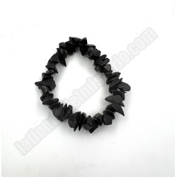 Pulsera de Shungita chip