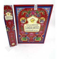 Incienso Indian Heritage Sándalo